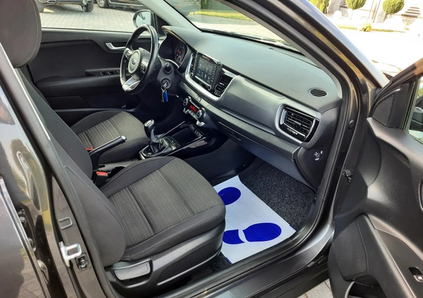 Kia Stonic cena 59800 przebieg: 93000, rok produkcji 2019 z Trzemeszno małe 497